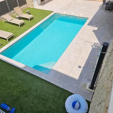 Villa Ti Amo House With Heathed Pool *