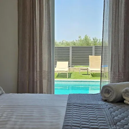 Villa Ti Amo House With Heathed Pool *