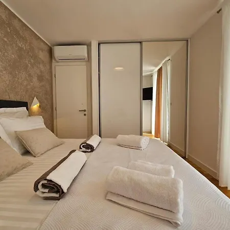 Ti Amo House With Heathed Pool Villa Kastela