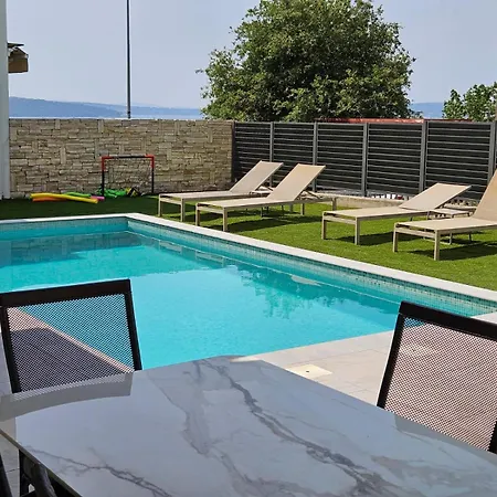 Ti Amo House With Heathed Pool *